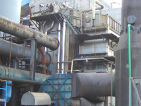 南靖锅炉钢板案例