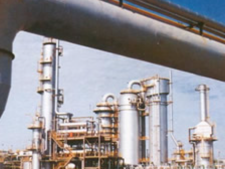 南靖无缝钢管化工厂案例